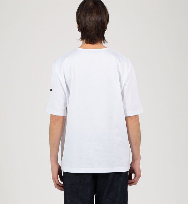 TOMORROWLAND BUYING WEAR「【別注】Le Minor コットン クルーネックTシャツ」|Tシャツ・カットソー|