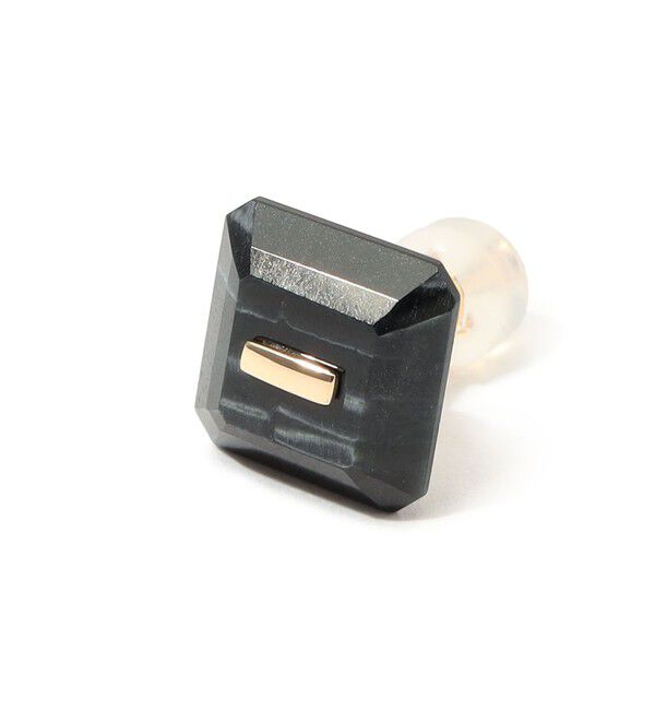 TOMORROWLAND GOODS「【別注】Hirotaka BIRD OF PARADISE 片耳ピアス」|ピアス|