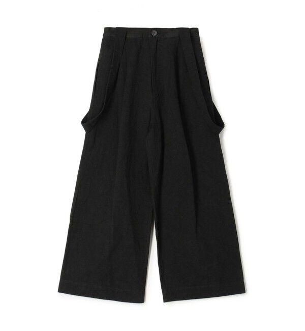 TOMORROWLAND GOODS「Lauren Manoogian JUMPER パンツ」|その他|19 ブラック