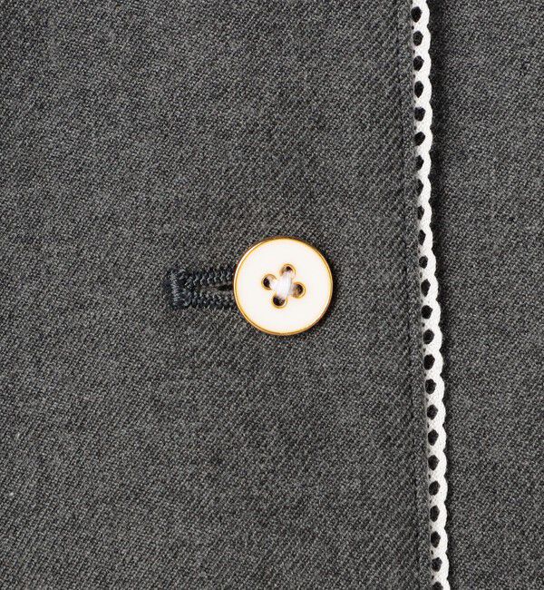 BACCA「ウールコットンフランネル パジャマシャツ」|その他|