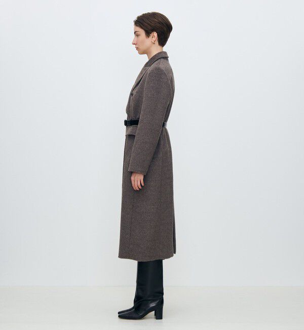 TOMORROWLAND collection「ベビースーリー ベルテッドコート」|その他|