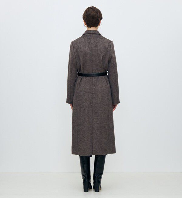 TOMORROWLAND collection「ベビースーリー ベルテッドコート」|その他|