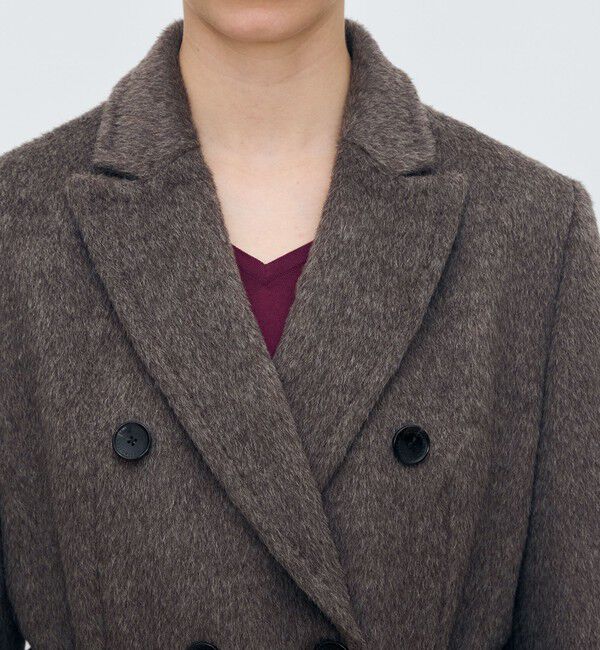 TOMORROWLAND collection「ベビースーリー ベルテッドコート」|その他|