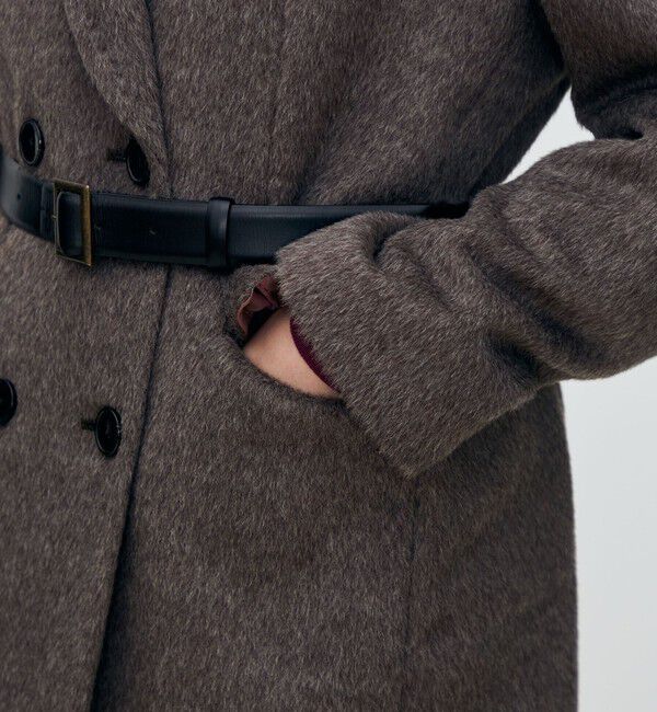 TOMORROWLAND collection「ベビースーリー ベルテッドコート」|その他|