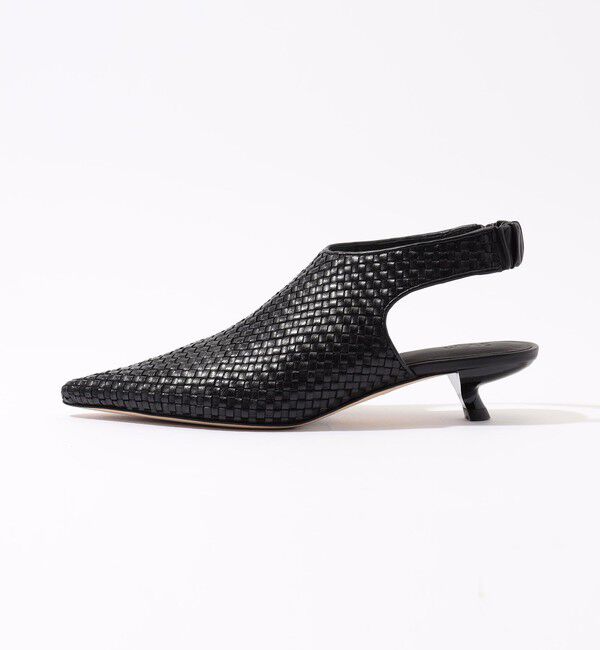 TOMORROWLAND GOODS「 JVAM GAEL レザーメッシュサンダル」|パンプス|