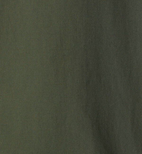 TOMORROWLAND MENS「【別注】VALSTAR ストレッチポプリンコットン ブルゾン」|ブルゾン・スタジャン|