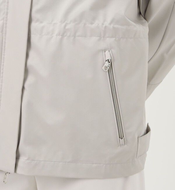 TOMORROWLAND GOODS「CAPE HORN MENDEL マウンテンパーカー」|ブルゾン・スタジャン|