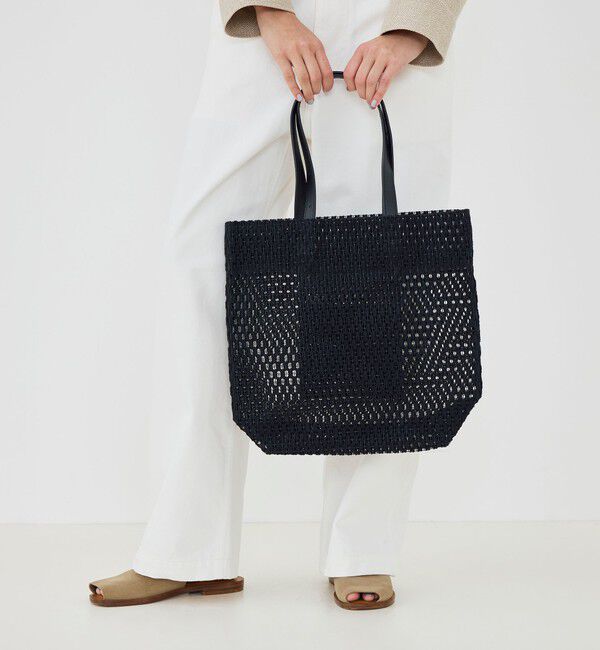 TOMORROWLAND GOODS「MARY AL TERNA GAP メッシュトートバッグ」|その他|