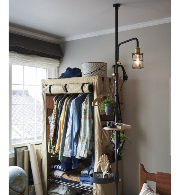 journal standard Furniture「【DRAW A LINE/ドローアライン】204 Wire Shade ※シェードのみ」|その他|