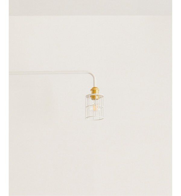 journal standard Furniture「【DRAW A LINE/ドローアライン】204 Wire Shade ※シェードのみ」|その他|