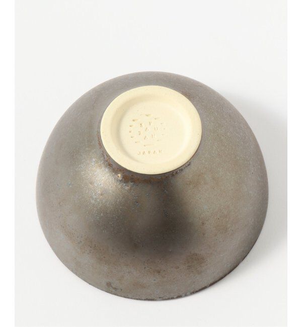 journal standard Furniture「【SAKUZAN/サクザン】作山窯&times;JSF 別注 ボウル Sサイズ SUMI」|食器・キッチングッズ|