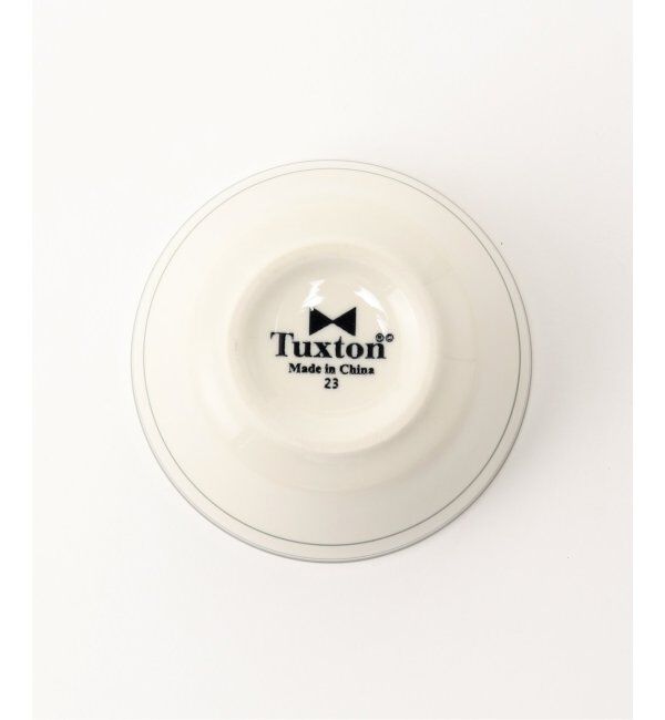 ACME「【TUXTON/タクストン】 BOUILLON BOWL　ブイヨン ボウル」|食器・キッチングッズ|