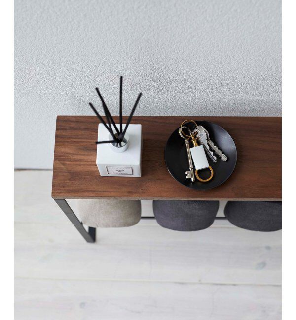 journal standard Furniture「《WEB限定予約》【tower/タワー】天板付きスリッパラック」|その他|