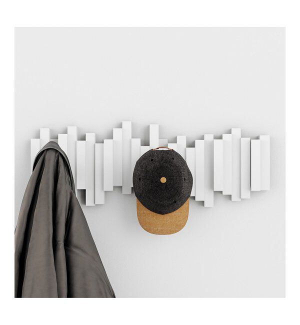 journal standard Furniture「《WEB限定予約》【umbra/アンブラ】 STICKS MULTI HOOK　マルチフック」|その他|