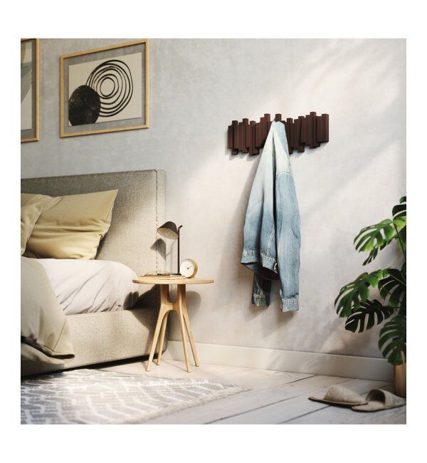 journal standard Furniture「《WEB限定予約》【umbra/アンブラ】 STICKS MULTI HOOK　マルチフック」|その他|