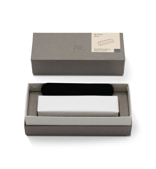 journal standard Furniture「【NAGAE+/ナガエプリュス】efu black ショート 香炉 お香置き ブラック」|アロマ・ルームフレグランス|