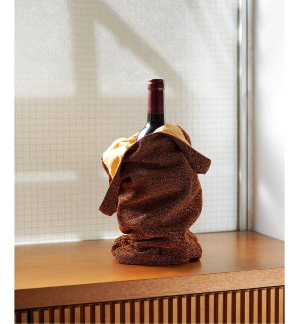 journal standard Furniture「JSF BOTTLE TOTE　ボトルトートバッグ」|トートバッグ|ブラウン