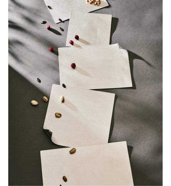 journal standard Furniture「【NAGAE+/ナガエプリュス】 Ordi tin plate 24&times;17cm プレート」|食器・キッチングッズ|