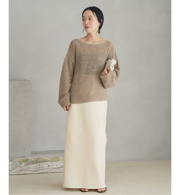 Plage「air jersey tight スカート」|スカート|