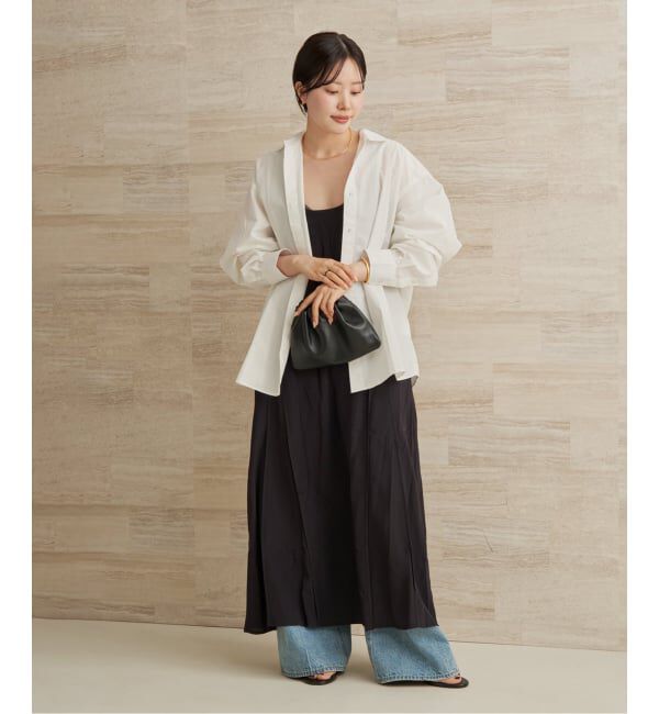 Plage「BASERANGE / ベースレンジ CLAUDE シャツ」|シャツ・ブラウス|