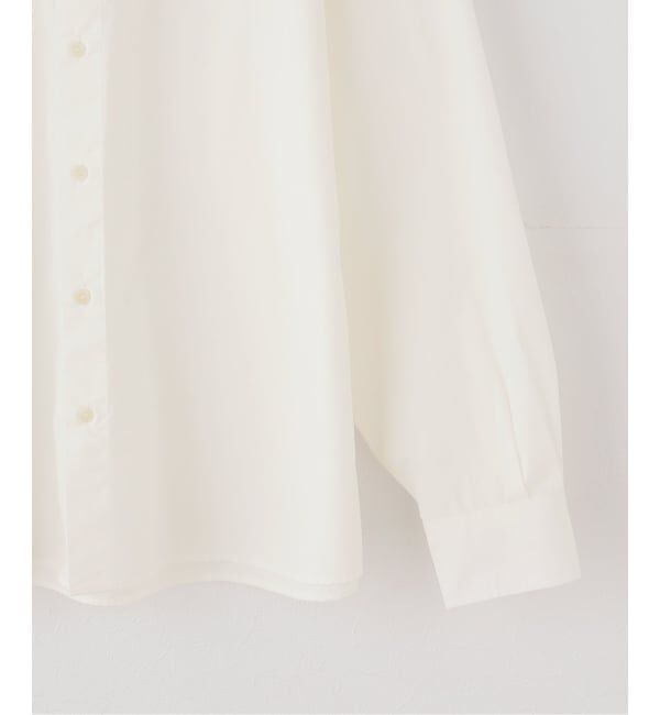 Plage「BASERANGE / ベースレンジ CLAUDE シャツ」|シャツ・ブラウス|