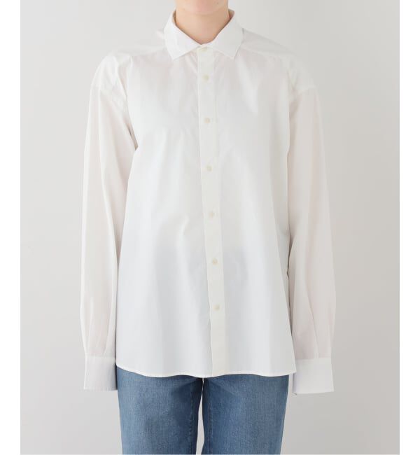 Plage「BASERANGE / ベースレンジ CLAUDE シャツ」|シャツ・ブラウス|