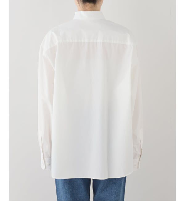 Plage「BASERANGE / ベースレンジ CLAUDE シャツ」|シャツ・ブラウス|