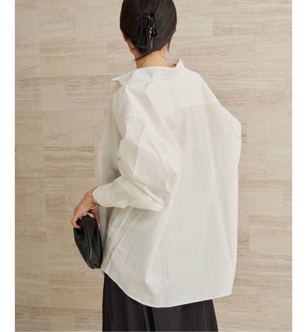 Plage「BASERANGE / ベースレンジ CLAUDE シャツ」|シャツ・ブラウス|