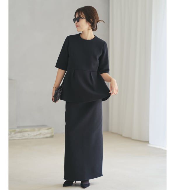 Plage「《追加》air jersey pepram プルオーバー 2」|Tシャツ・カットソー|