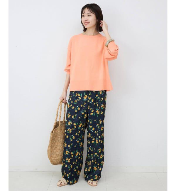 SLOBE IENA「《追加》SLOBE レザーグルカサンダル」|サンダル|