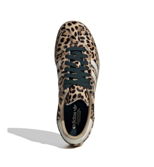 SLOBE IENA「adidas/アディダス SAMBA OG W LEOPARD KI6674」|スニーカー|