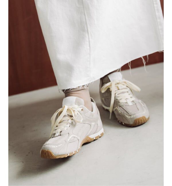 SLOBE IENA「《追加予約》The Mercer Brand The Re-Run Drive ME261022」|スニーカー|