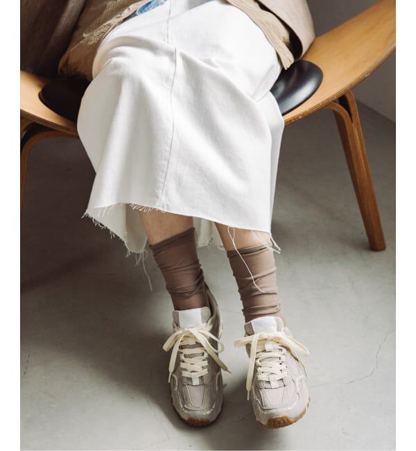 SLOBE IENA「《追加予約》The Mercer Brand The Re-Run Drive ME261022」|スニーカー|