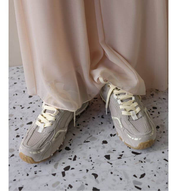 SLOBE IENA「《追加予約》The Mercer Brand The Re-Run Drive ME261022」|スニーカー|