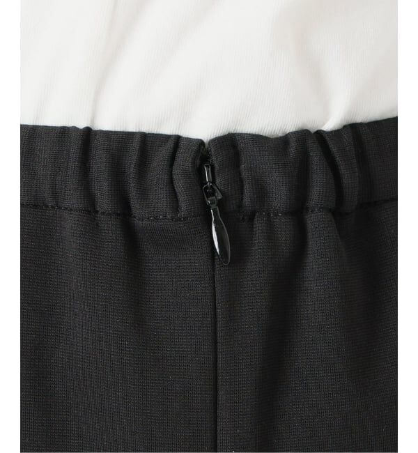 SLOBE IENA「カットリーンスカート」|スカート|