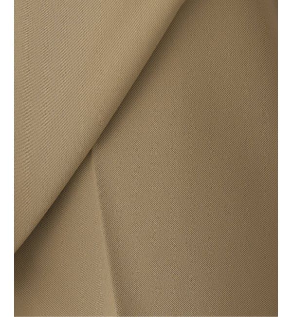 SLOBE IENA「《4サイズ展開》イージーワイドパンツ」|スラックス|