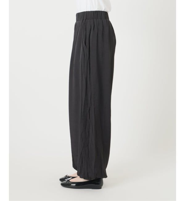 IENA「TORRAZZO DONNA/トラッゾドンナ ギャザーパンツ 6266-357」|その他|