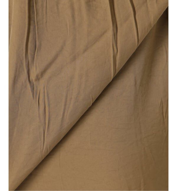 IENA「TORRAZZO DONNA/トラッゾドンナ ギャザーパンツ 6266-357」|その他|