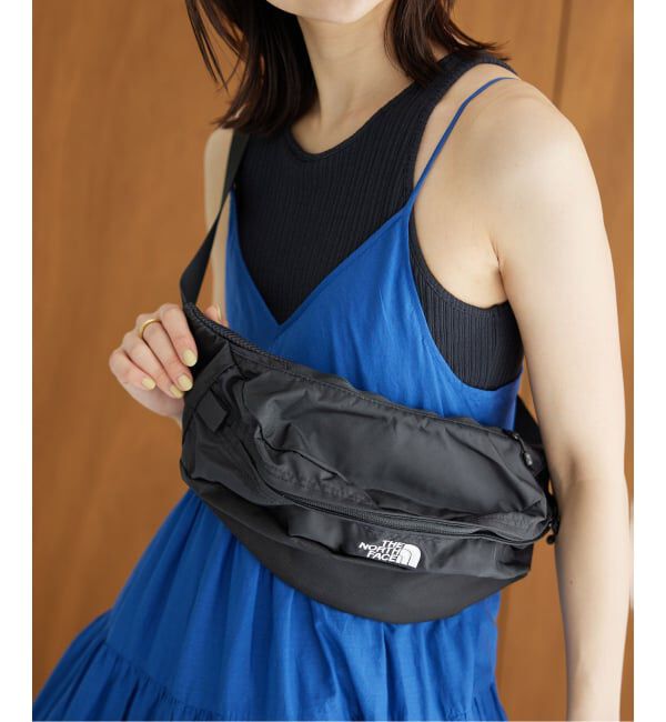 SLOBE IENA「《WEB限定/追加予約》THE NORTH FACE/ノースフェイス SWEEP NM72304」|その他|ブラック