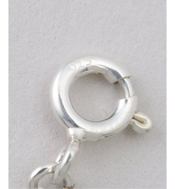 IENA LA BOUCLE「we PERM ウィパーマ 39 inch ネックレス WP-N013S」|ネックレス|