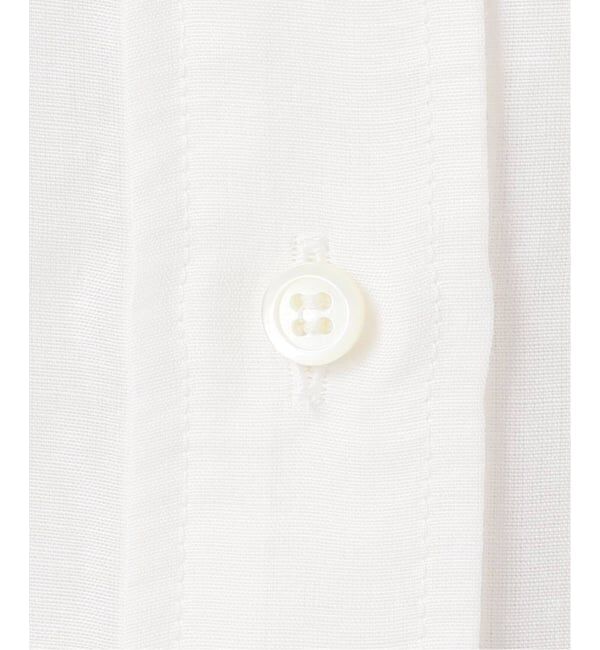 IENA「《追加予約》ラミーリヨセル2wayシャツ」|シャツ・ブラウス|