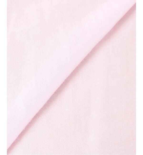 IENA「《追加予約》ラミーリヨセル2wayシャツ」|シャツ・ブラウス|