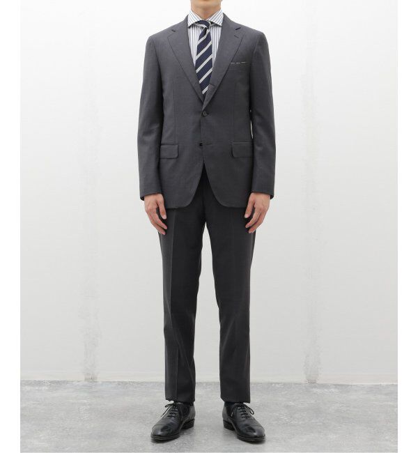 EDIFICE「D.OLIVER 3ボタン スーツ サージ」|スーツ|