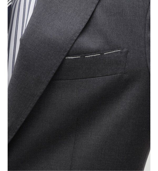 EDIFICE「D.OLIVER 3ボタン スーツ サージ」|スーツ|