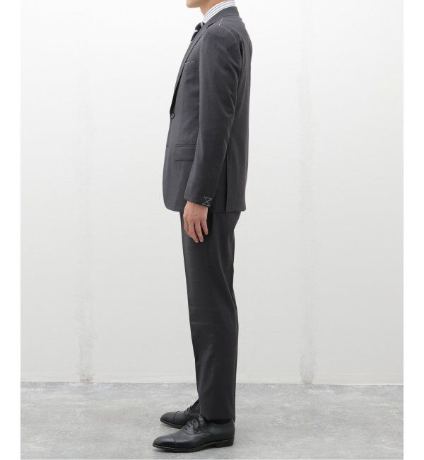 EDIFICE「D.OLIVER 3ボタン スーツ サージ」|スーツ|