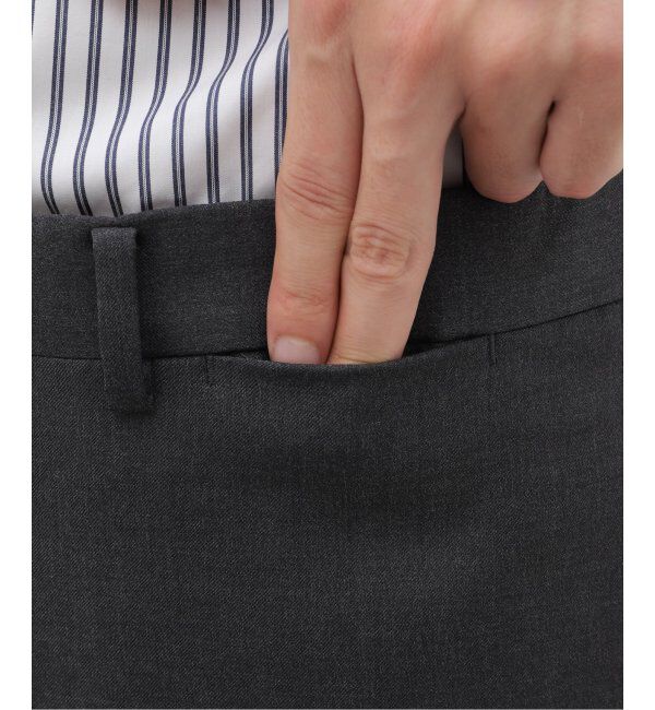 EDIFICE「D.OLIVER 3ボタン スーツ サージ」|スーツ|