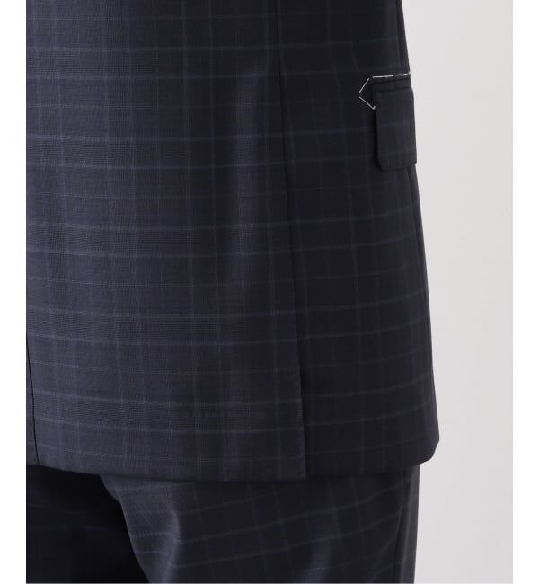 EDIFICE「D.OLIVER ダブルブレスト 6ボタン (DORMEUIL)」|スーツ|