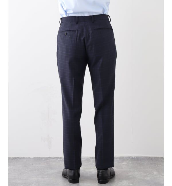 EDIFICE「D.OLIVER ダブルブレスト 6ボタン (DORMEUIL)」|スーツ|