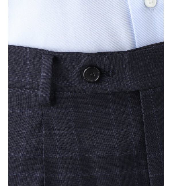 EDIFICE「D.OLIVER ダブルブレスト 6ボタン (DORMEUIL)」|スーツ|