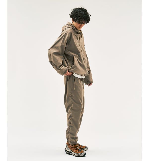 417 EDIFICE「ワッシャーナイロン utilityパンツ」|その他|